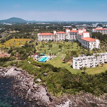 Hotel Sono Calm Jeju Seogwipo Zewnętrze zdjęcie