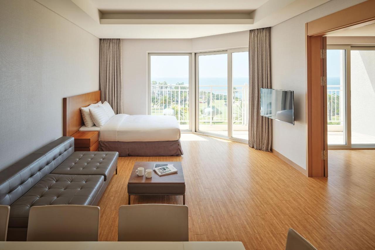 Hotel Sono Calm Jeju Seogwipo Zewnętrze zdjęcie
