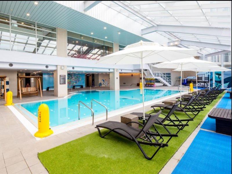 Hotel Sono Calm Jeju Seogwipo Zewnętrze zdjęcie
