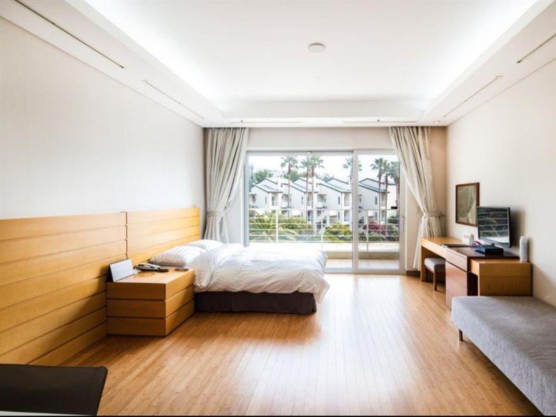Hotel Sono Calm Jeju Seogwipo Zewnętrze zdjęcie