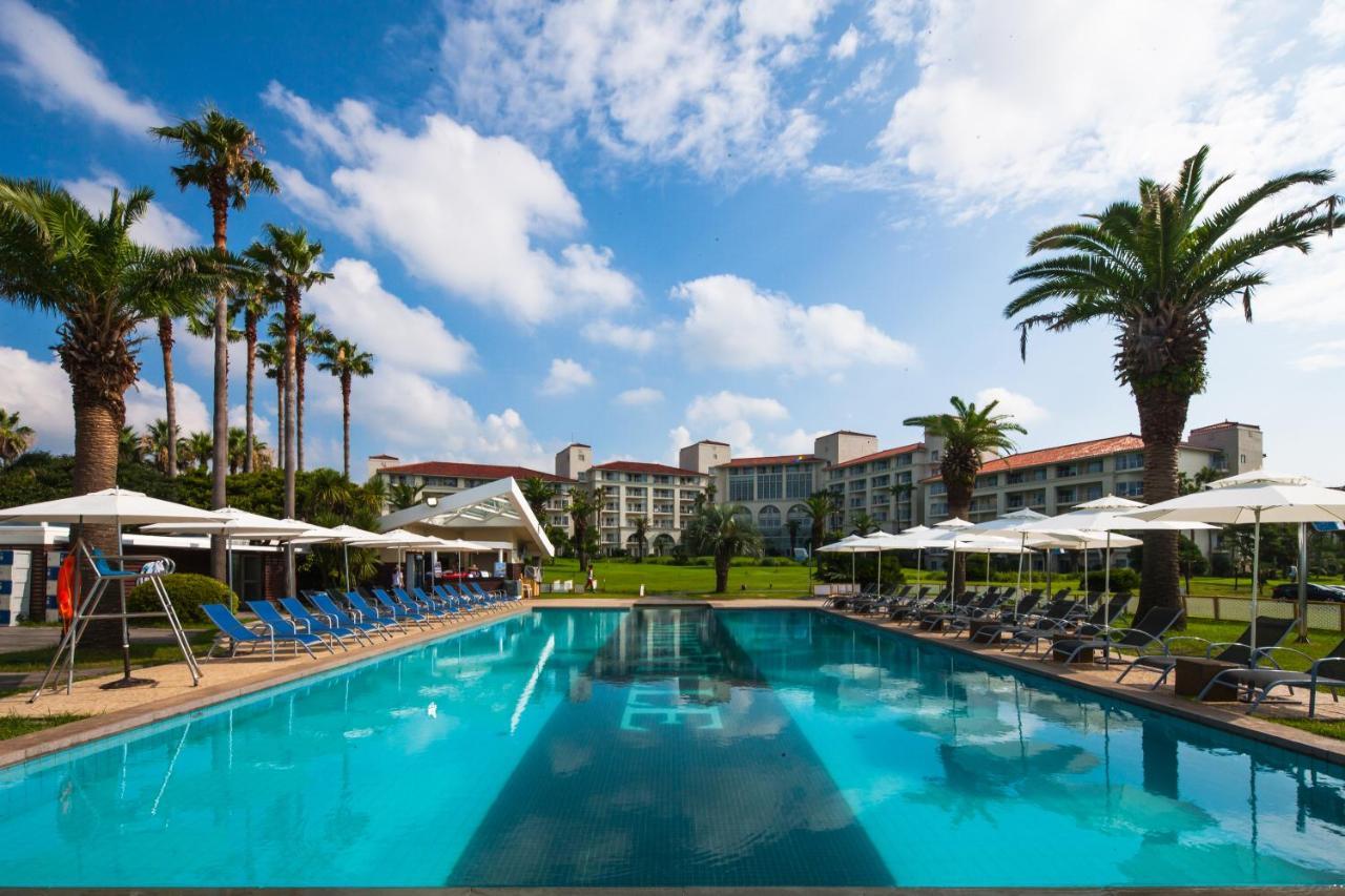 Hotel Sono Calm Jeju Seogwipo Zewnętrze zdjęcie