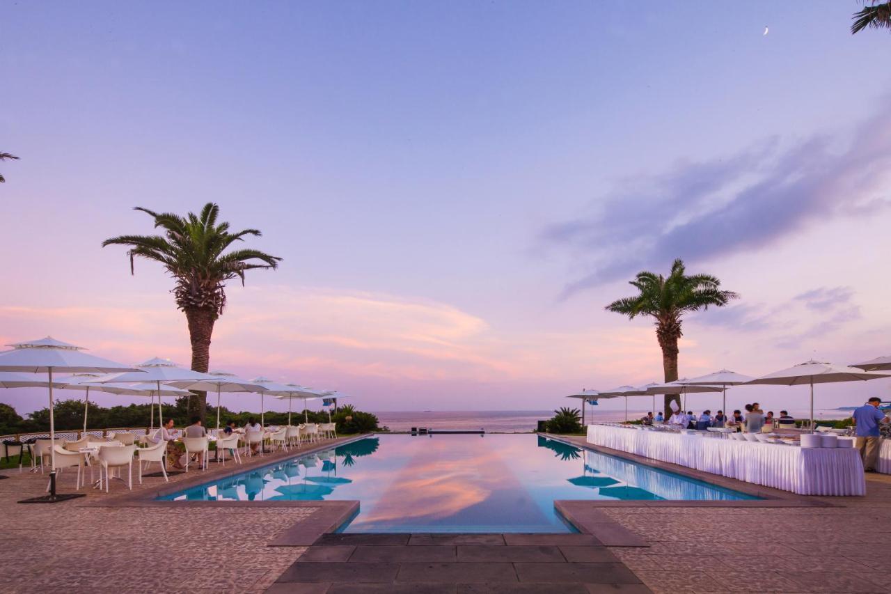 Hotel Sono Calm Jeju Seogwipo Zewnętrze zdjęcie