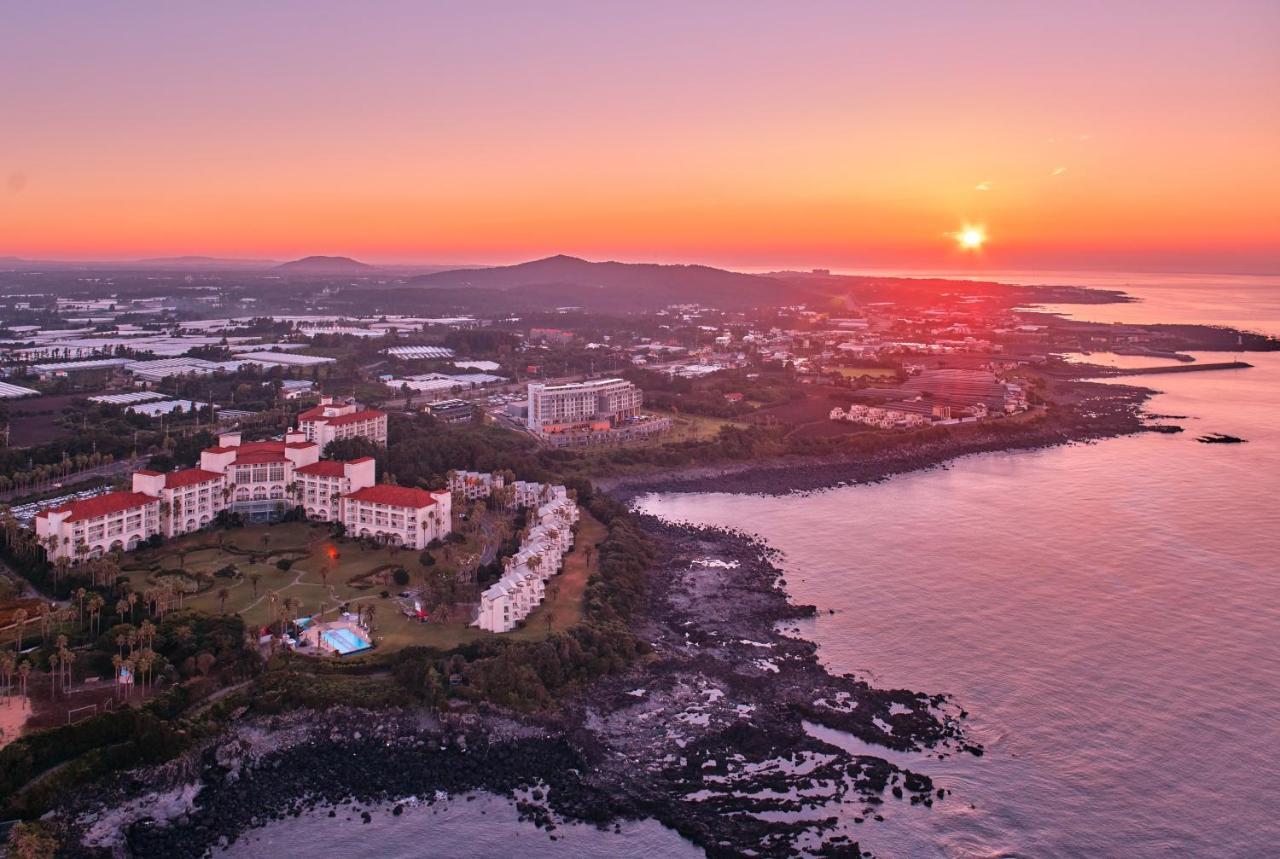 Hotel Sono Calm Jeju Seogwipo Zewnętrze zdjęcie