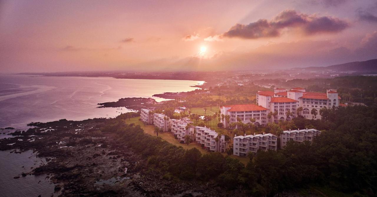 Hotel Sono Calm Jeju Seogwipo Zewnętrze zdjęcie