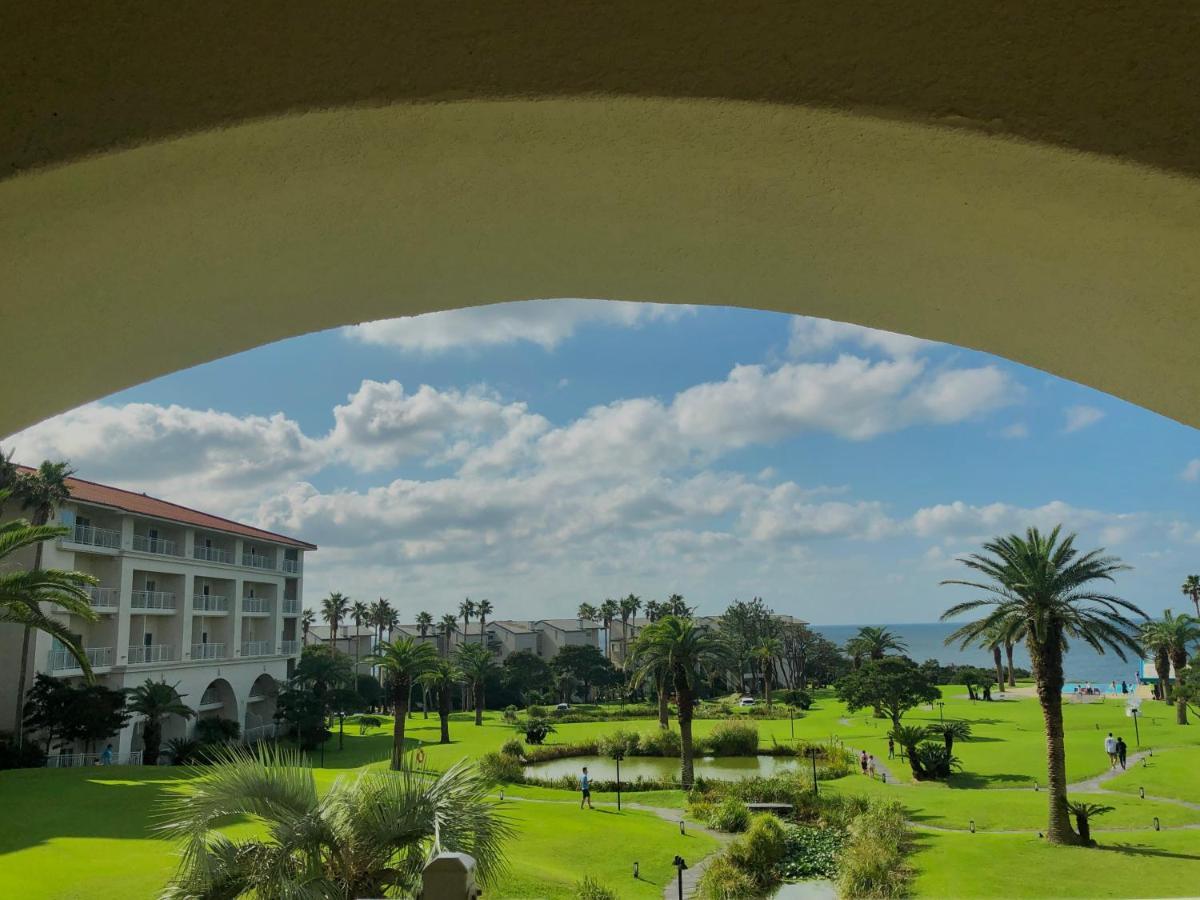 Hotel Sono Calm Jeju Seogwipo Zewnętrze zdjęcie