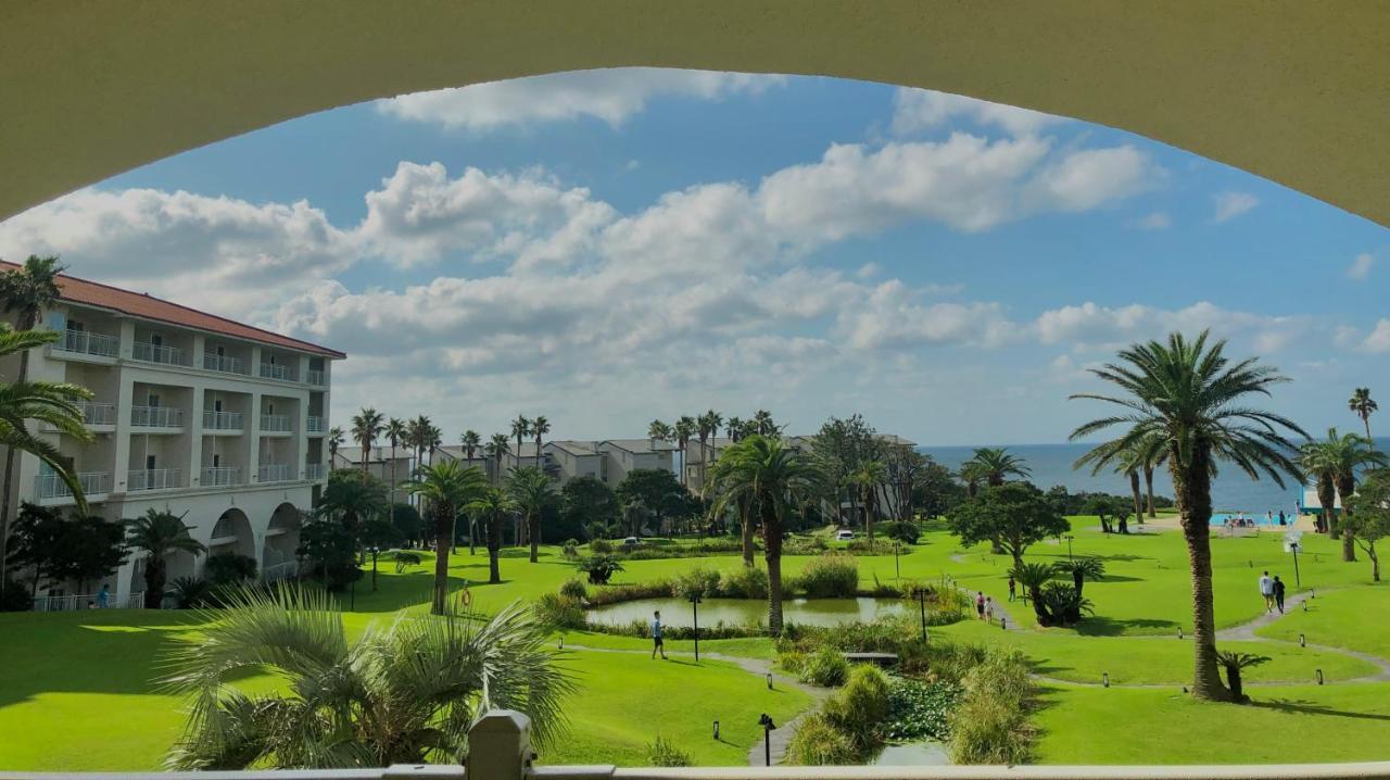 Hotel Sono Calm Jeju Seogwipo Zewnętrze zdjęcie
