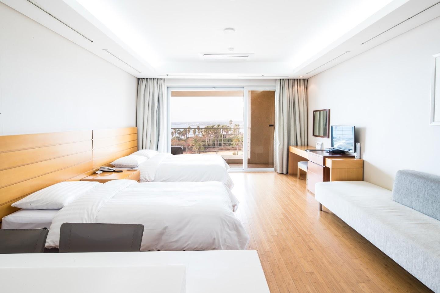Hotel Sono Calm Jeju Seogwipo Zewnętrze zdjęcie