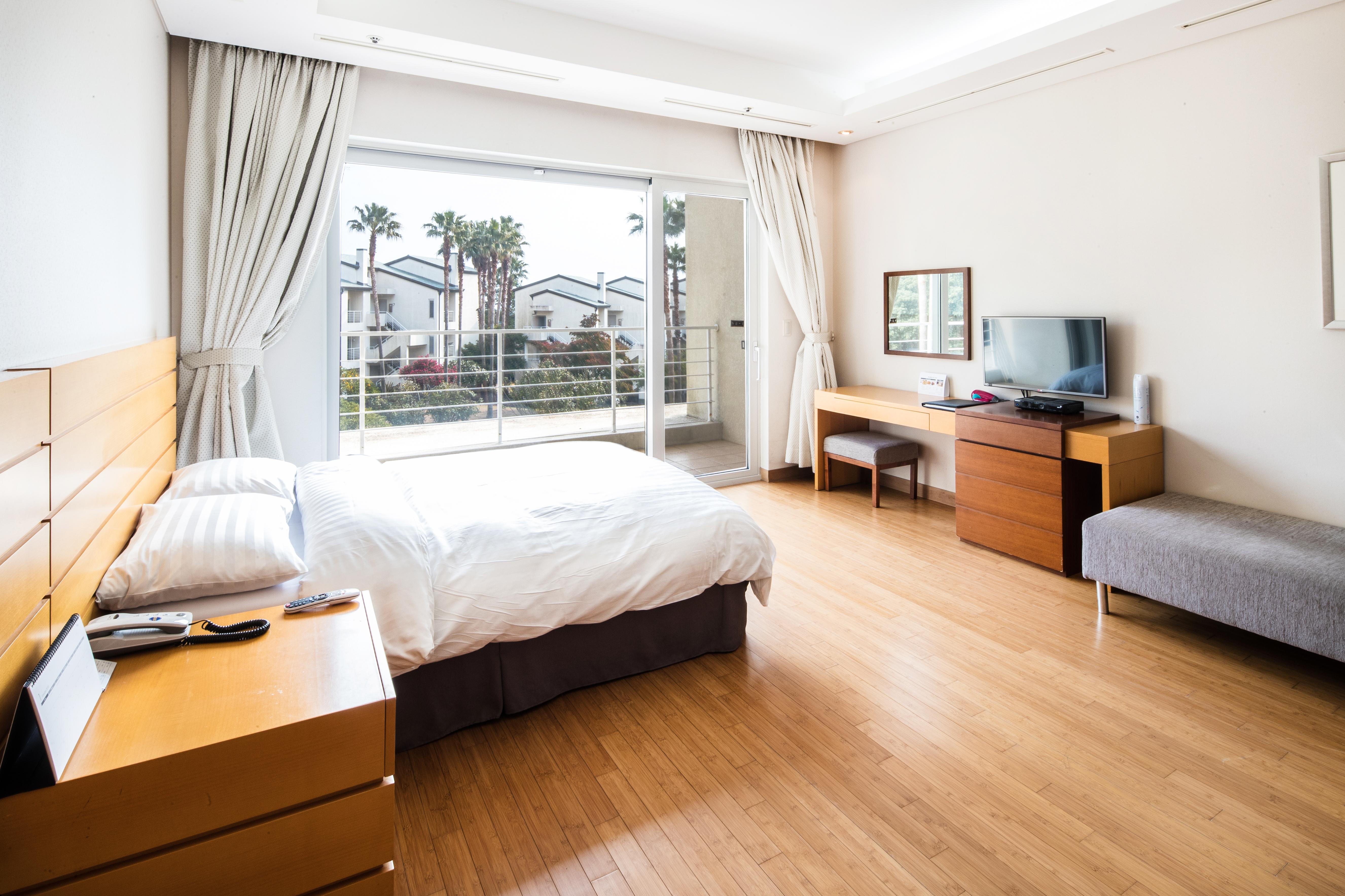 Hotel Sono Calm Jeju Seogwipo Zewnętrze zdjęcie