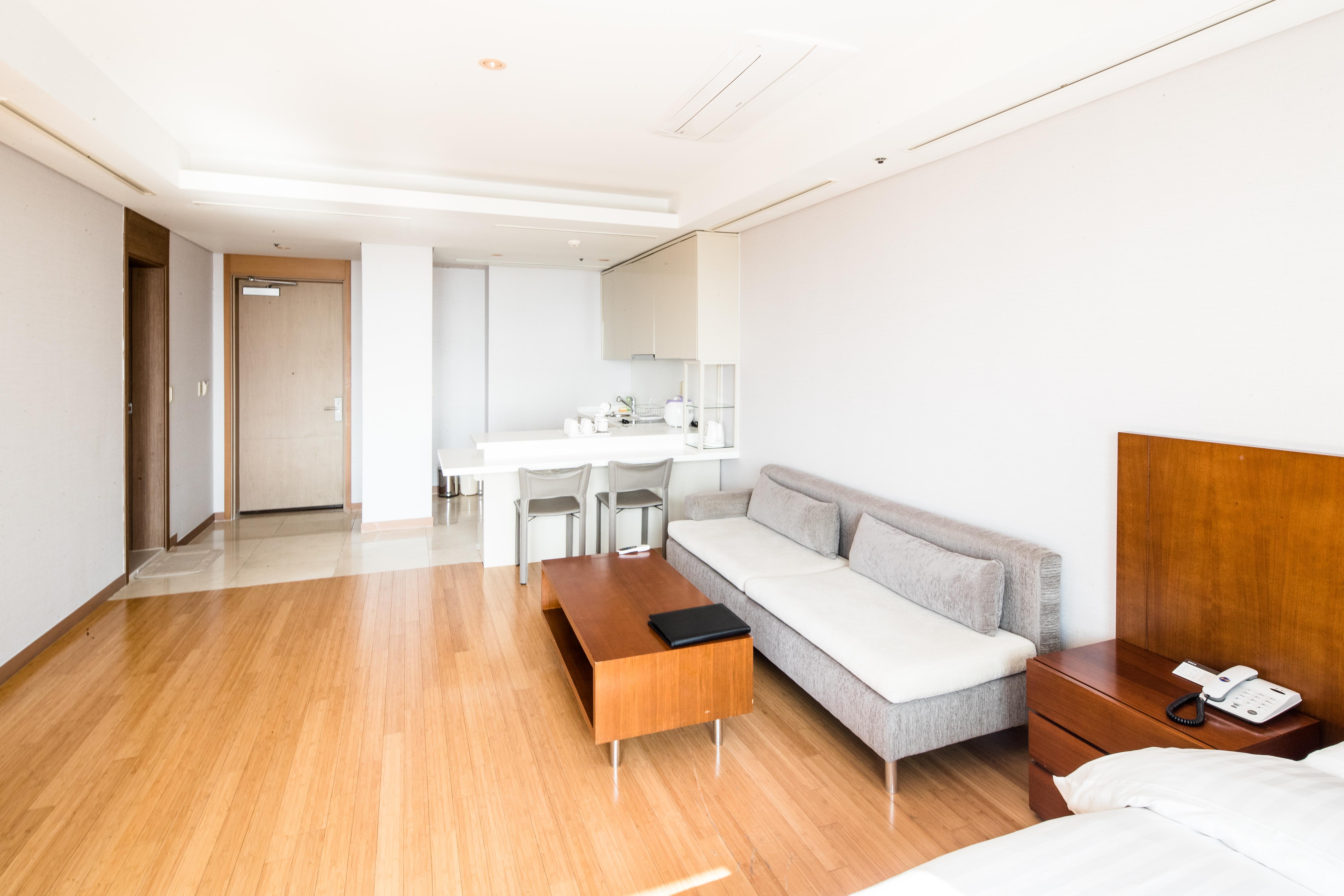 Hotel Sono Calm Jeju Seogwipo Zewnętrze zdjęcie