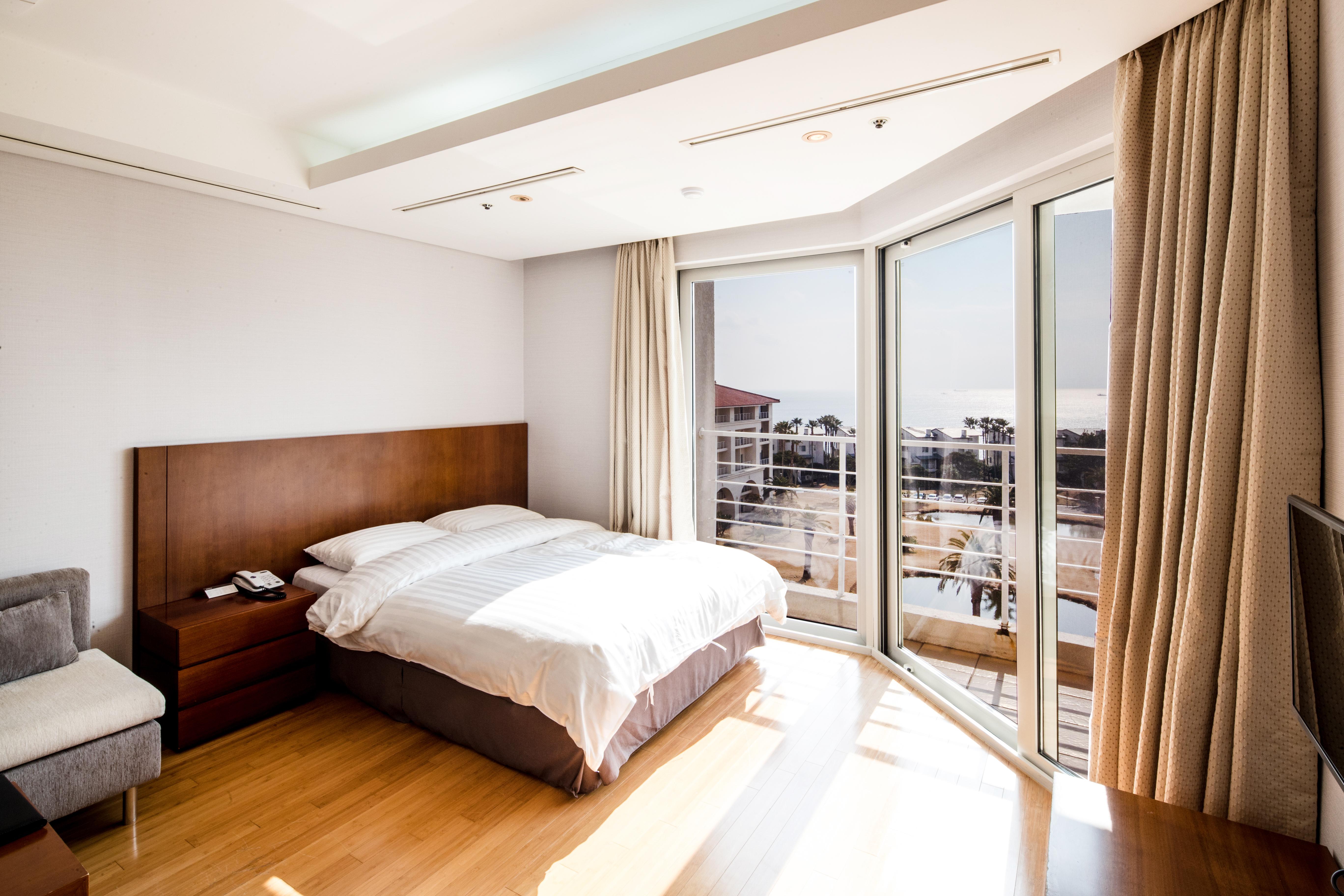 Hotel Sono Calm Jeju Seogwipo Zewnętrze zdjęcie