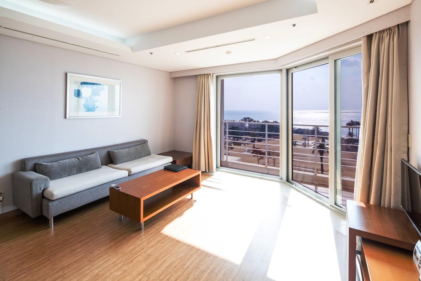 Hotel Sono Calm Jeju Seogwipo Zewnętrze zdjęcie