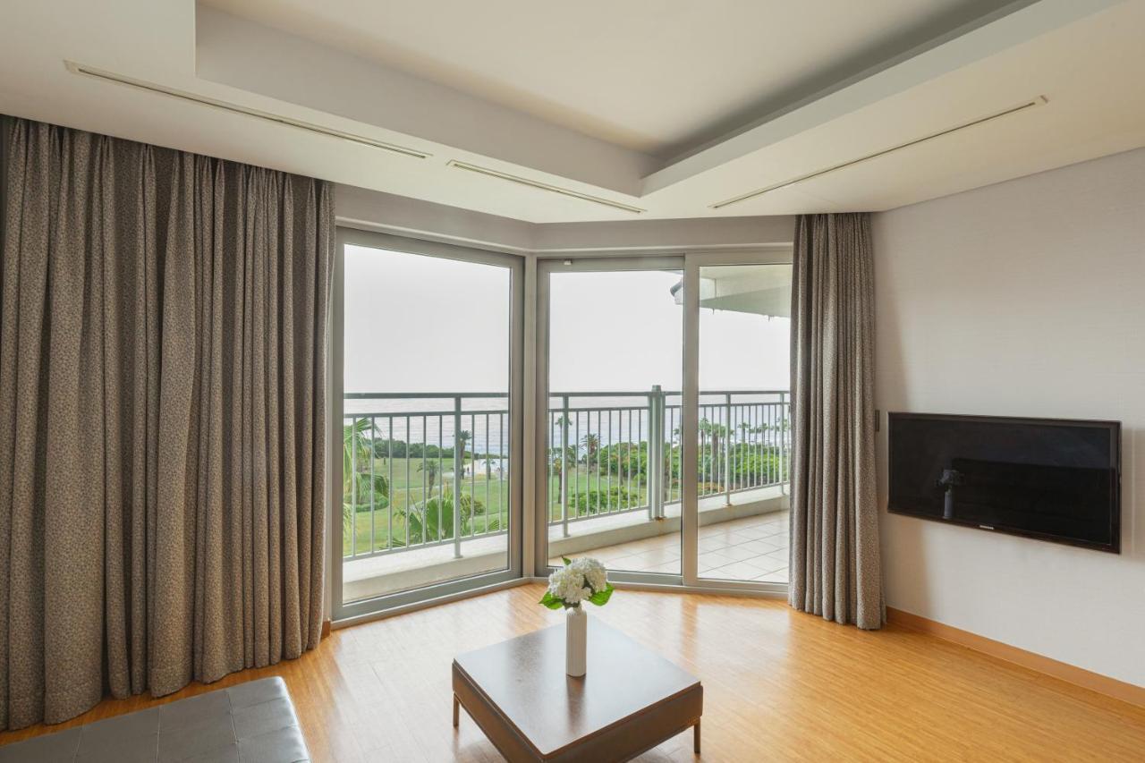 Hotel Sono Calm Jeju Seogwipo Zewnętrze zdjęcie