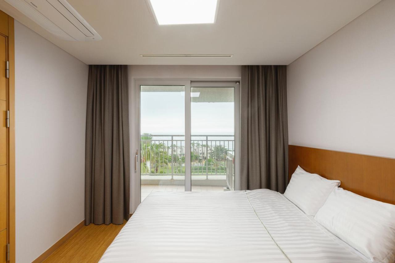 Hotel Sono Calm Jeju Seogwipo Zewnętrze zdjęcie