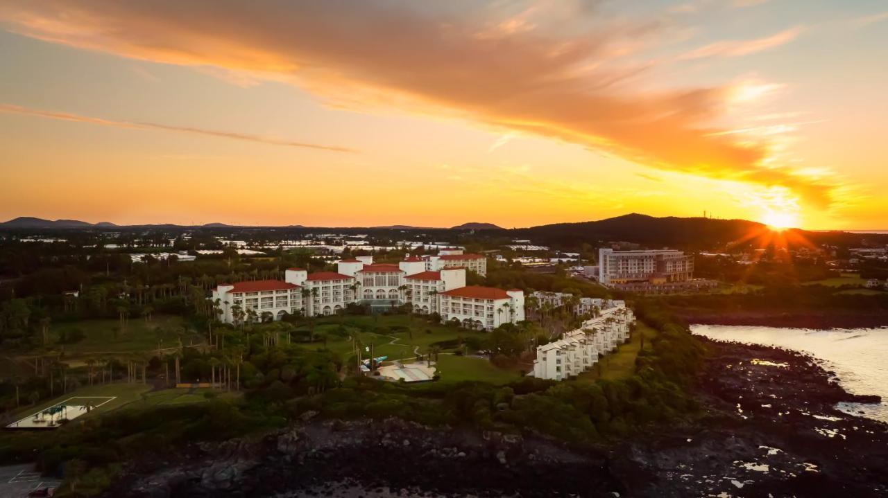 Hotel Sono Calm Jeju Seogwipo Zewnętrze zdjęcie